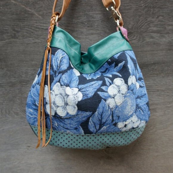 Handmade handbag, purse, bag - Picture 4 of 7